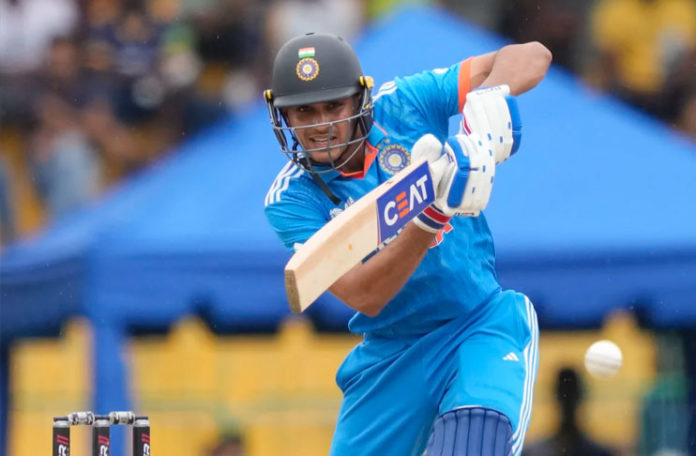 shubman-gill-doubtful-for-game-against-australia-in-world-cup