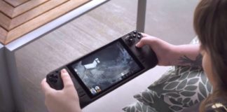 the steam deck and games on it