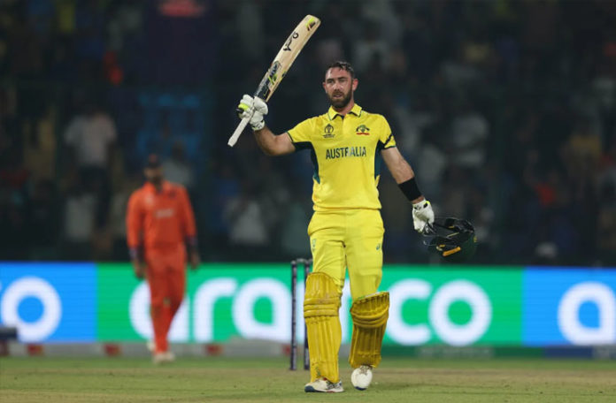 maxwell-responds-to-gavaskar-after-fastest-world-cup-ton