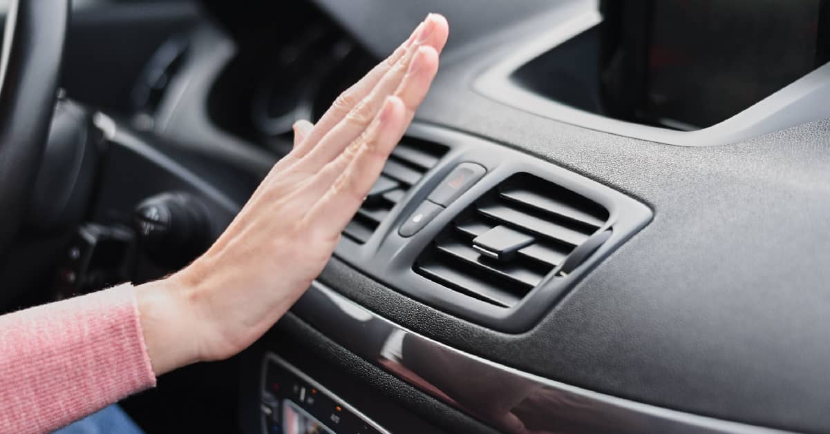 ac and other issues in vehicles