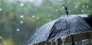 artificial rain in the world