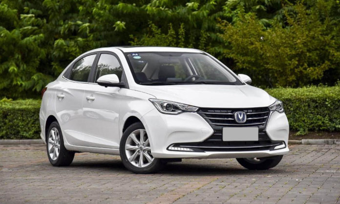 Changan Alsvin vs Toyota Yaris