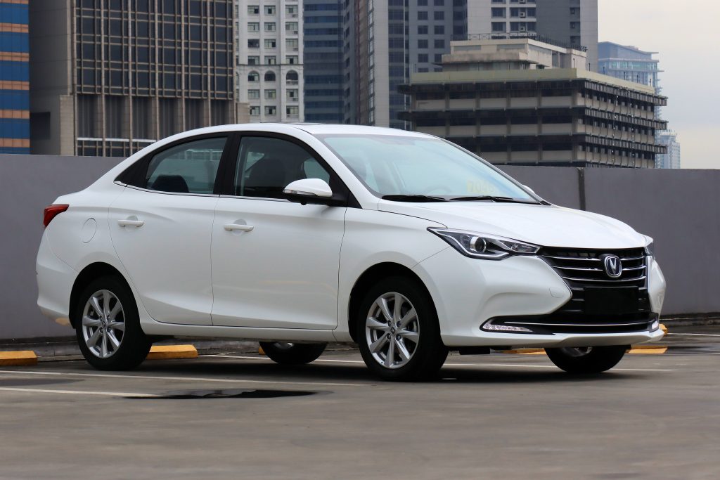changan alsvin and yaris