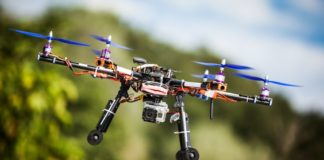 Reasons to buy and keep a drone