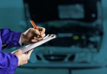 car permits and fitness papers