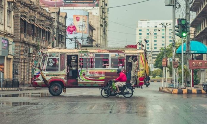 Karachi and photo walk opportunities