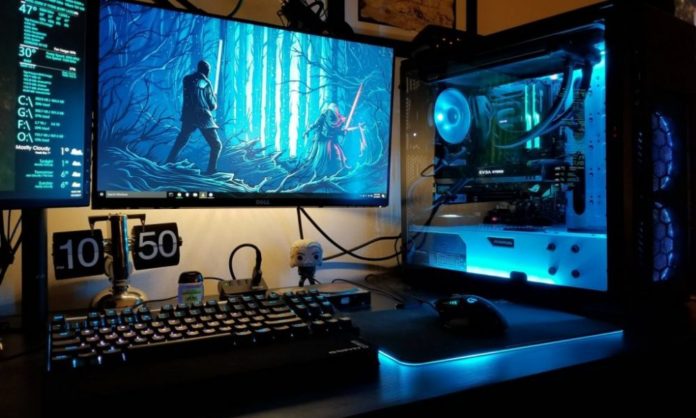 PC and moisture damage protection