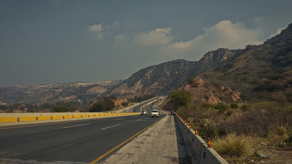 motorway and car fitness certificate