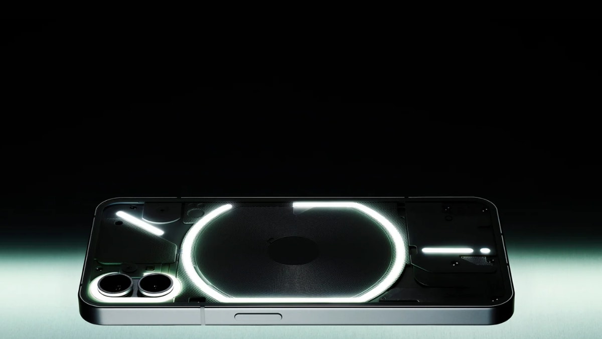 nothing phone in android