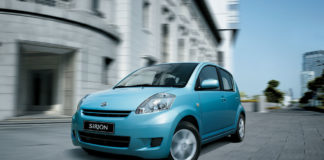 Passo and other cars
