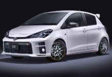 toyota vitz and suzuki swift