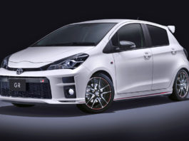 toyota vitz and suzuki swift