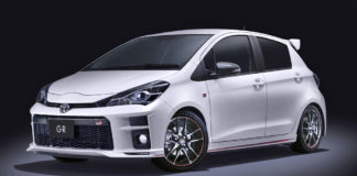 toyota vitz and suzuki swift