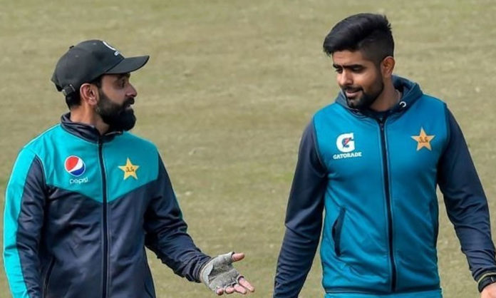 mohammad-hafeez-took-two-months-to-convince-babar-azam