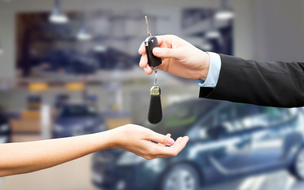car loan and other options