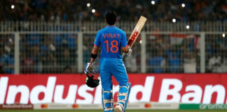 Virat Kohli