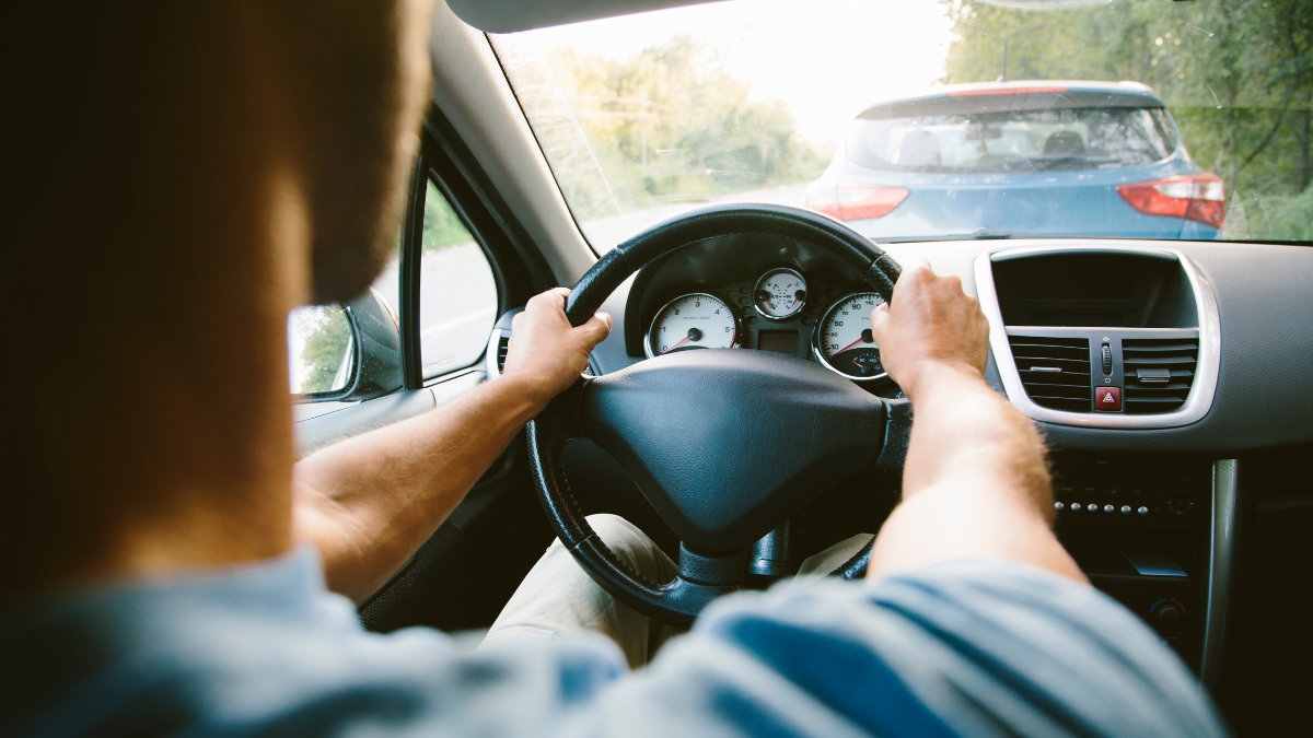 underage driving in Lahore