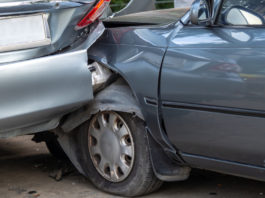 Has a car been in an accident