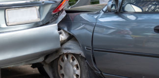 Has a car been in an accident