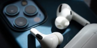 apple airpods and new design
