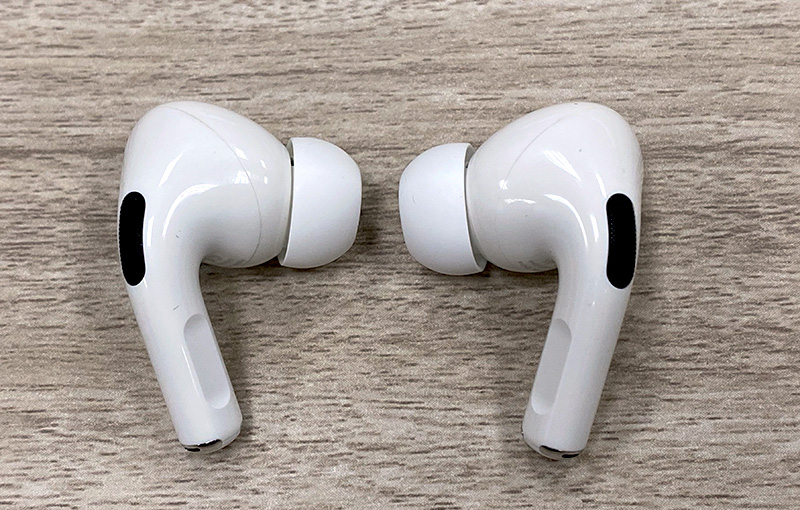 new design of apple earbuds for users