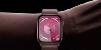 smartwatches and apple with its information