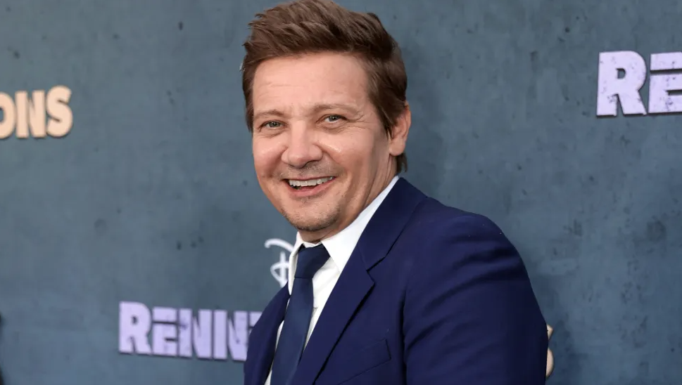 jeremy renner in an accident