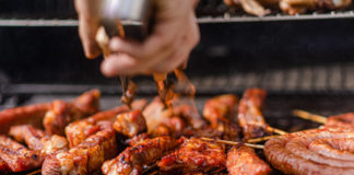 fav bbq spots in karachi to go to