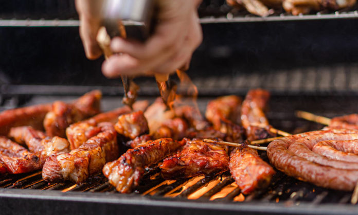 fav bbq spots in karachi to go to