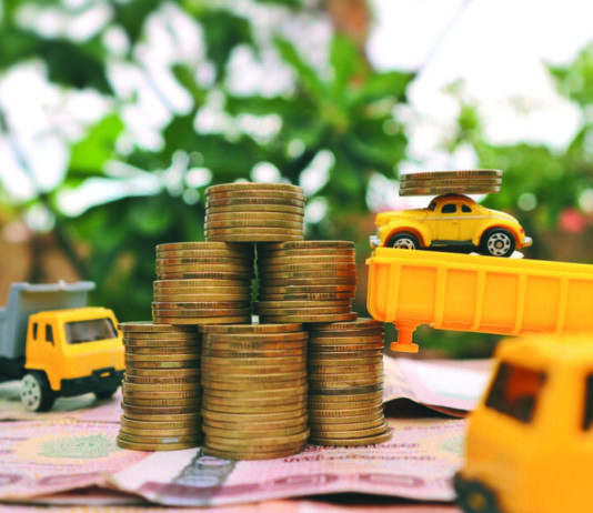 Car financing and other bank methods