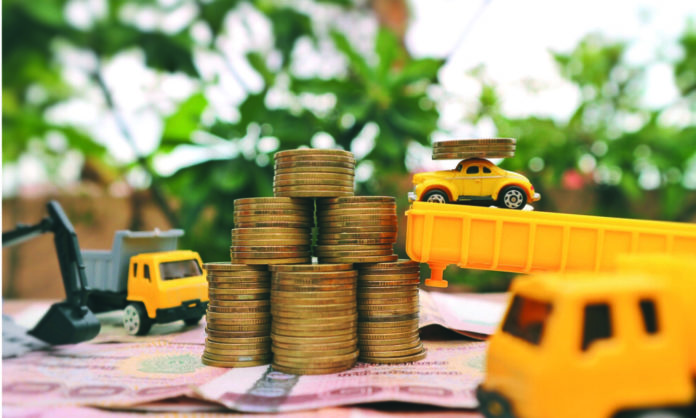 Car financing and other bank methods