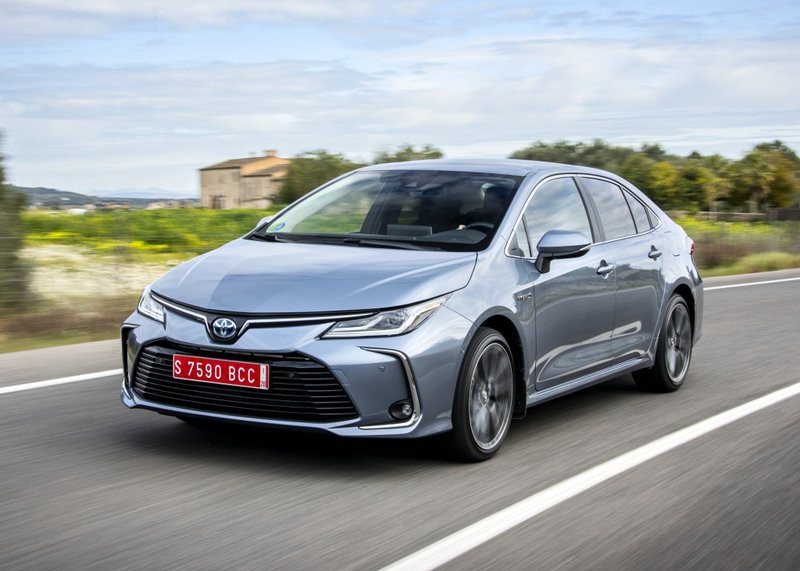 Corolla and Sedan to release vehicles
