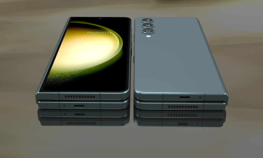 repair kits of foldable Samsung phones
