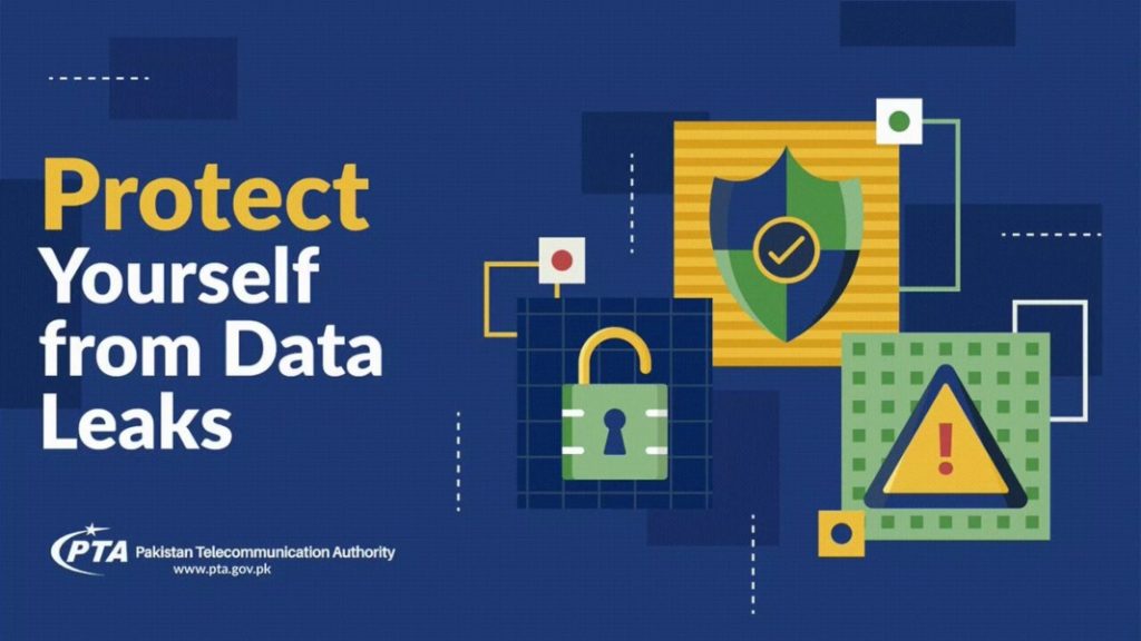 PTA Issues Guidelines To Save Yourself From Data Leaks