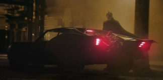A batmobile is in karachi
