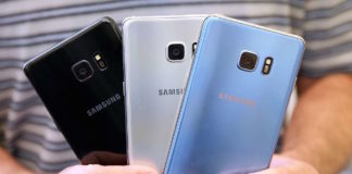 Samsung Note 7 and other failed products