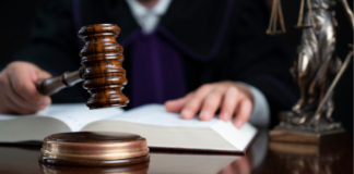 wives of judges given treatment
