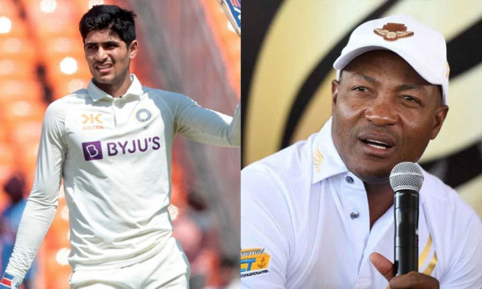 brian-lara-predicts-shubman-gill-can-break-his-record