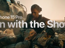 iPhone 15 Pro | On with the Show | Apple