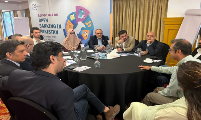 open banking in pakistan