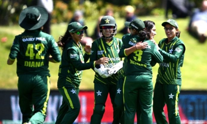 Pakistan Women's Historic 2-0 Victory Over New Zealand in T20Is