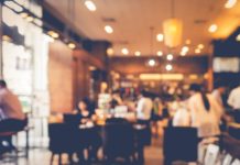 AI-Powered Restaurant and other places that serve food