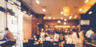 AI-Powered Restaurant and other places that serve food