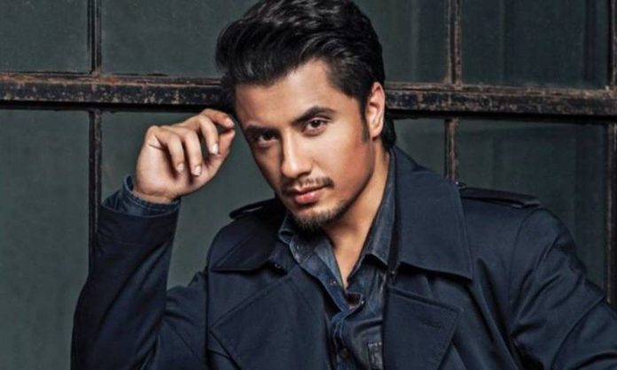 Ali Zafar not conducting PSL anthem