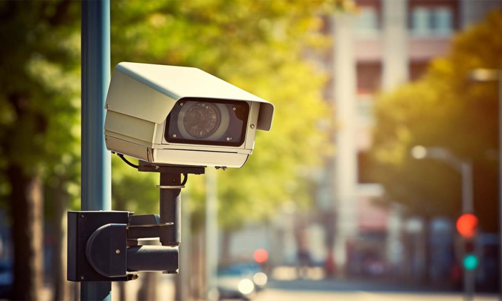 ai based traffic cams in place on roads