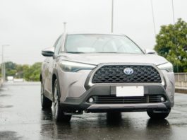 Corolla Cross and other HEV vehicles out there