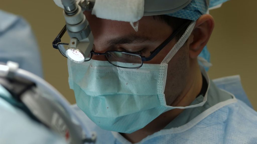 Surgery guide