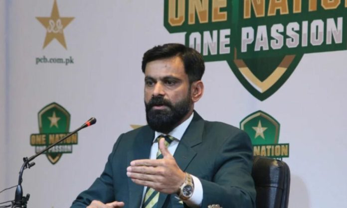 Muhammad Hafeez and players clash over NOC