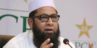 Inzamam blames Zaka for cricket turmoil