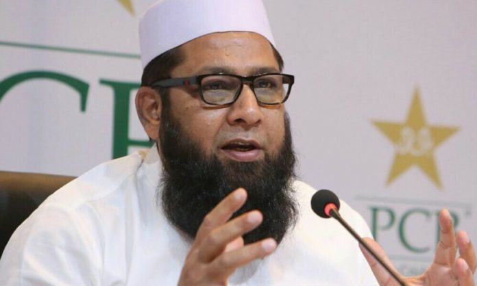 Inzamam blames Zaka for cricket turmoil